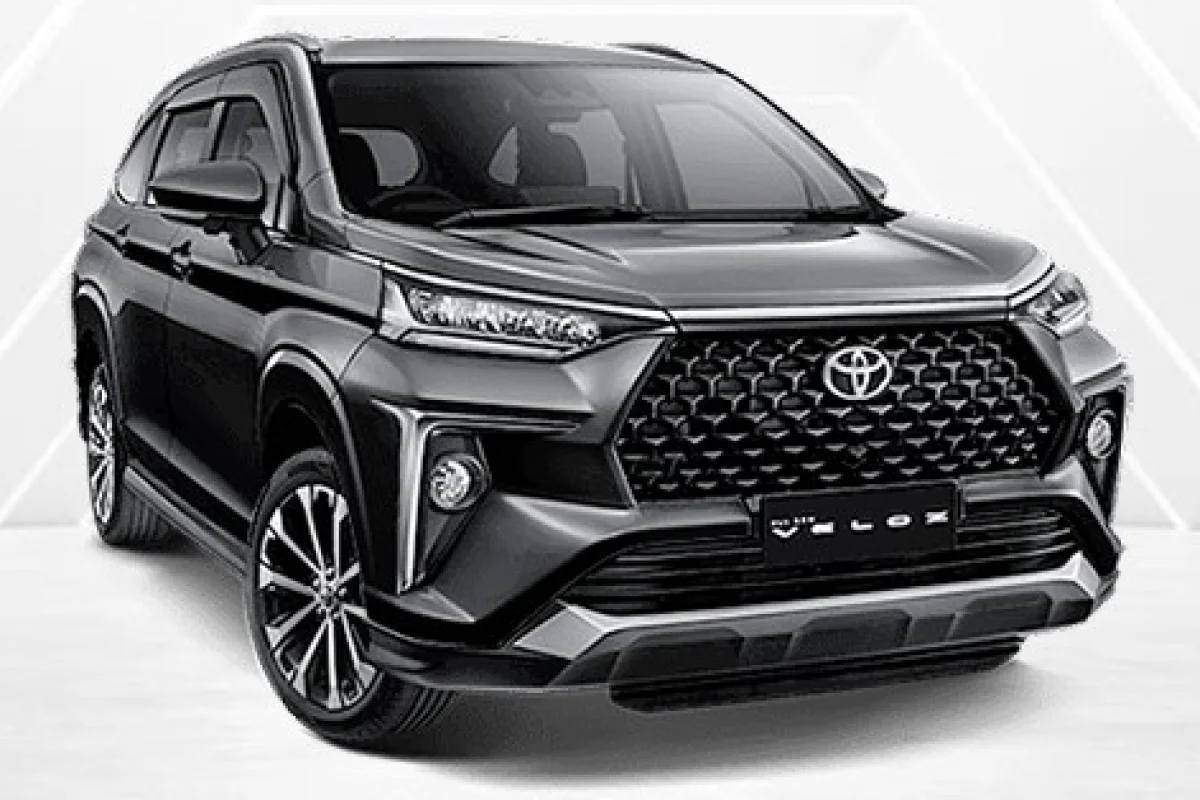 Toyota Avanza Veloz 2021 dijual di Medan