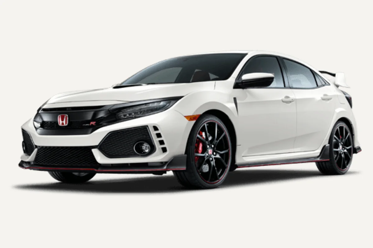 Honda Civic Turbo 2018 dijual di Medan